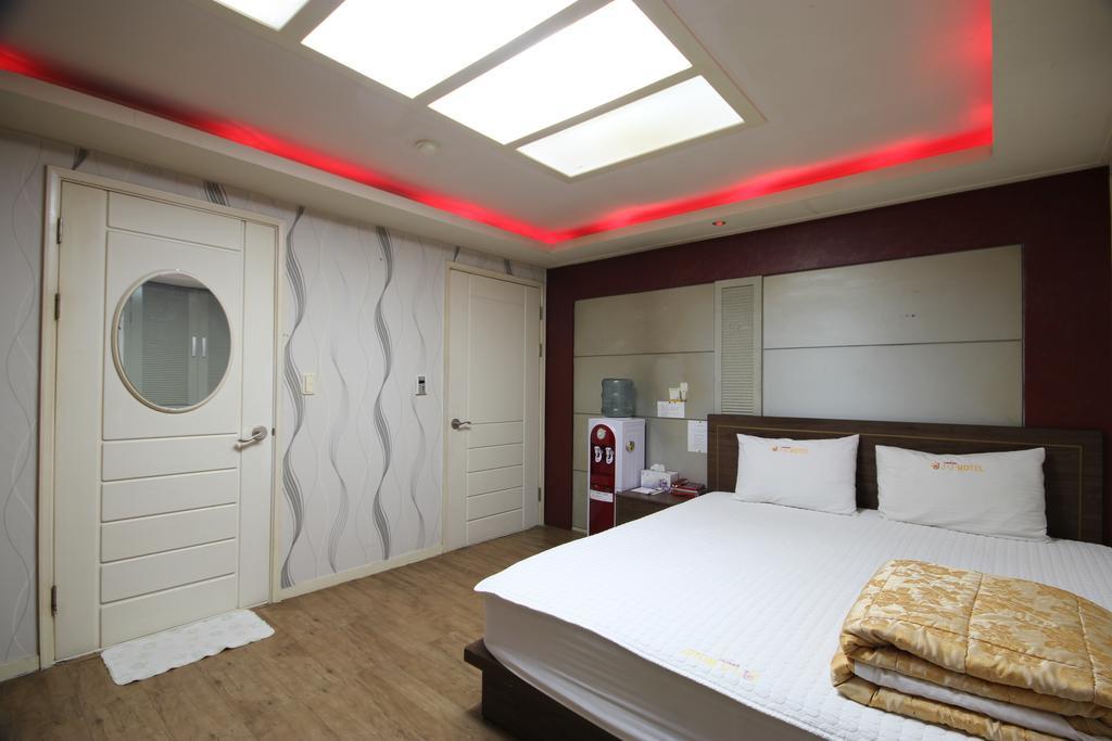 Hotel Bridge Busan Room photo