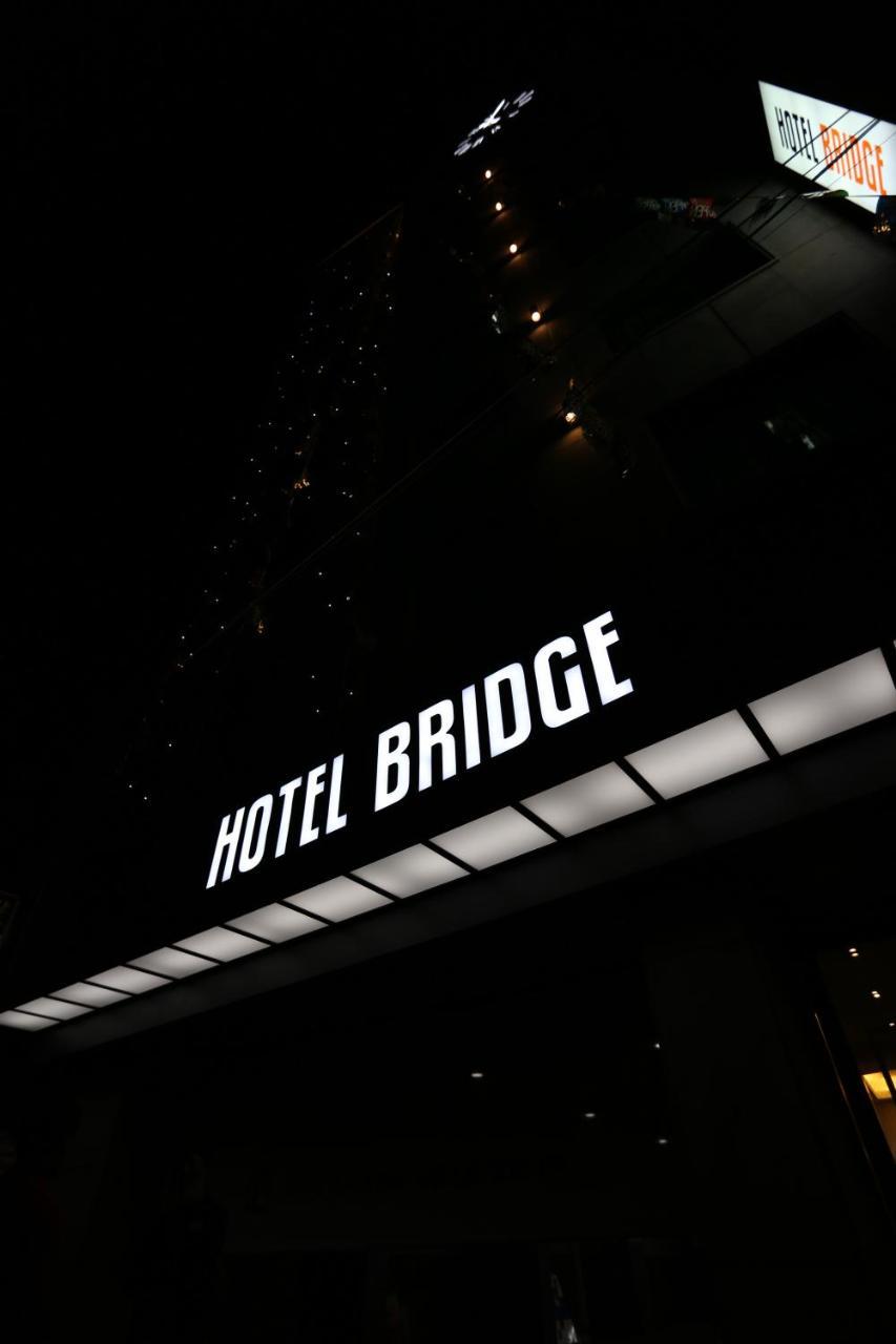 Hotel Bridge Busan Exterior photo